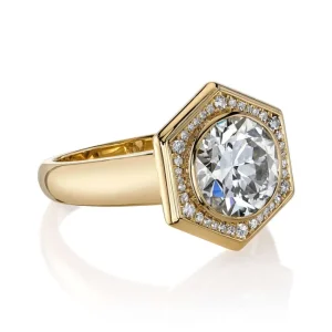 ADELAIDE>SINGLE STONE Discount