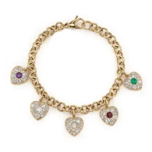 ADORE BRACELET>SINGLE STONE Clearance