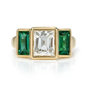 AMELIA>SINGLE STONE New