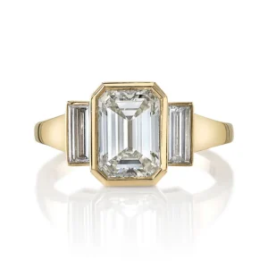 AMELIA>SINGLE STONE Best