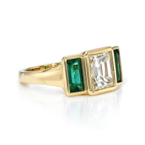 AMELIA>SINGLE STONE New