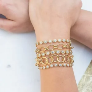 ARIELLE BRACELET>SINGLE STONE Online