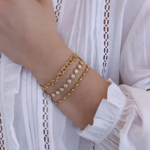 ARIELLE BRACELET>SINGLE STONE Online