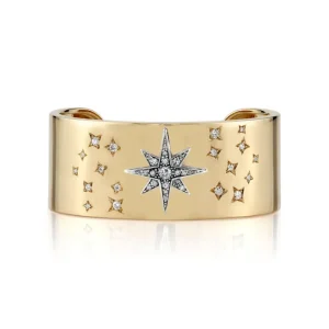 ASHLYN CUFF>SINGLE STONE New