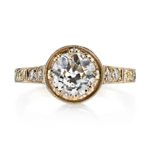 AUBREY>SINGLE STONE Hot