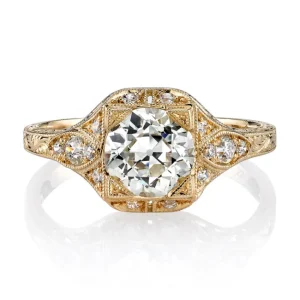 BRIGETTE>SINGLE STONE Hot