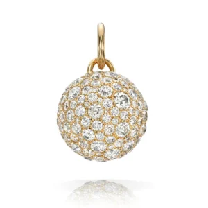 CALYPSO PENDANT>SINGLE STONE New