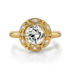 CAPRI>SINGLE STONE Hot