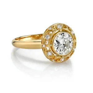 CAPRI>SINGLE STONE Hot