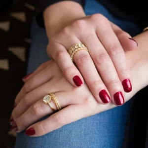 CARLY>SINGLE STONE New