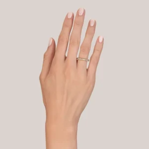 CARMELA SMALL>SINGLE STONE Clearance