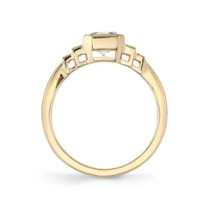 CAROLINE>SINGLE STONE New