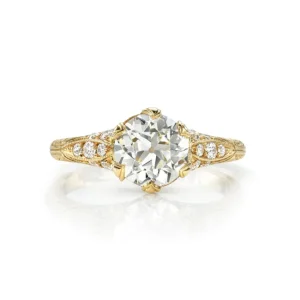 CLAIRE>SINGLE STONE Hot