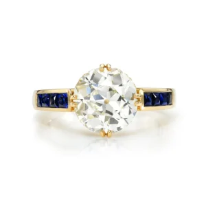 CLARISSA>SINGLE STONE Sale