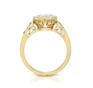 CLARISSA>SINGLE STONE Hot