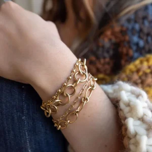 CLUB BRACELET>SINGLE STONE Best