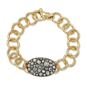 COBBLESTONE CLUB BRACELET>SINGLE STONE Online