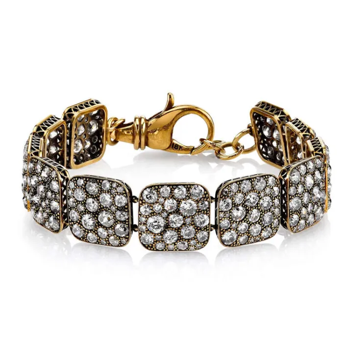 cobblestone_link_bracelet_0.webp COBBLESTONE LINK BRACELET>SINGLE STONE Sale