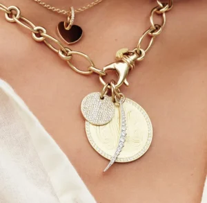 COMPLETE PAVÉ ROUND DISC>SINGLE STONE Clearance