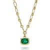 CORI NECKLACE>SINGLE STONE Clearance
