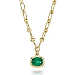 CORI NECKLACE>SINGLE STONE Clearance