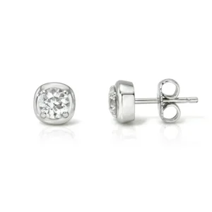 CORI STUDS>SINGLE STONE Sale