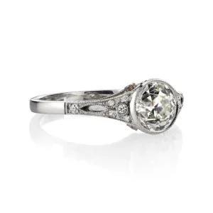 CORINNE>SINGLE STONE Fashion