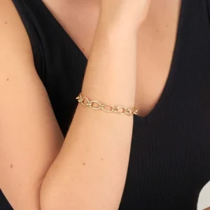 CREW BRACELET>SINGLE STONE Hot