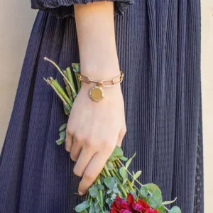 DEMPSEY BRACELET>SINGLE STONE New