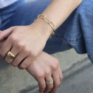 DEMPSEY BRACELET>SINGLE STONE New