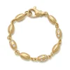DOROTHY LUXE BRACELET WITH DIAMONDS>SINGLE STONE Online