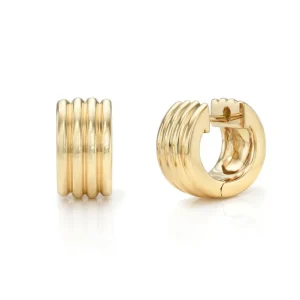 ELENI HUGGIES>SINGLE STONE Fashion