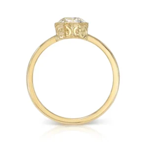 EMERSON - ENGRAVED>SINGLE STONE Sale