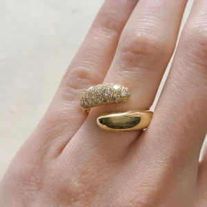 EVE COBBLESTONE>SINGLE STONE Fashion