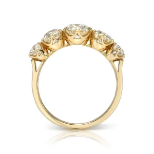 FIVE STONE GIA>SINGLE STONE Hot