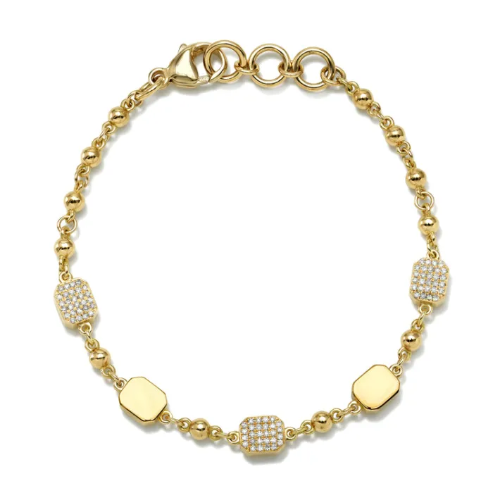 five_stone_seralina_brace_1.webp FIVE STONE SERALINA BRACELET>SINGLE STONE Sale