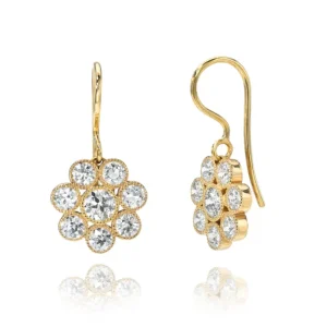 FLORA DROPS>SINGLE STONE New