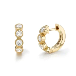 GABBY HUGGIES>SINGLE STONE New