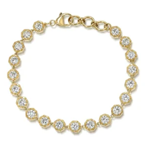 GEMMA LARGE BRACELET>SINGLE STONE New