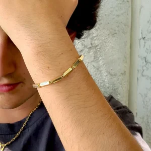 GIANA BRACELET>SINGLE STONE New