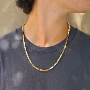 GIANA NECKLACE>SINGLE STONE Outlet