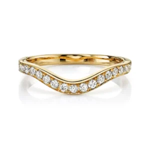 GRACE WITH DIAMONDS>SINGLE STONE Discount