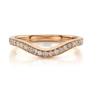 GRACE WITH DIAMONDS>SINGLE STONE Discount