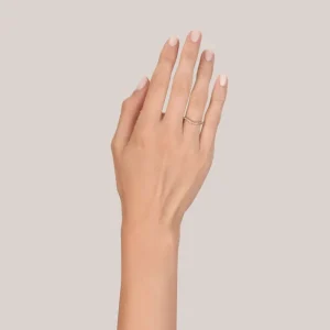 GRACE WITH DIAMONDS>SINGLE STONE Discount