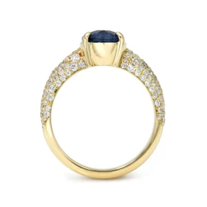 GRETCHEN>SINGLE STONE New