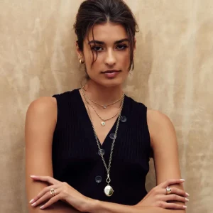 HARMONY LOCKET>SINGLE STONE Best