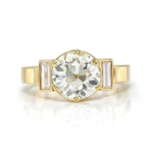 ISABEL>SINGLE STONE Hot