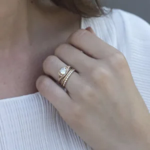 JAMIE>SINGLE STONE Sale