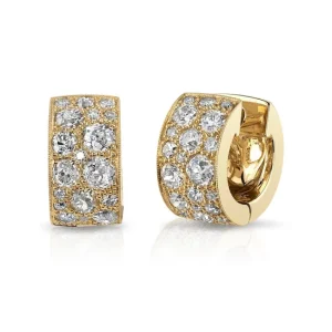 JENNI COBBLESTONE HUGGIES>SINGLE STONE Outlet