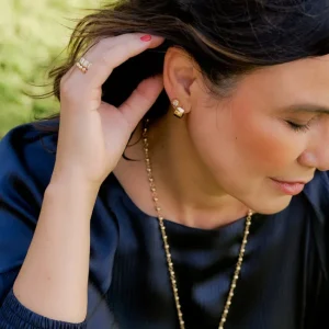 JENNI HUGGIES>SINGLE STONE Sale